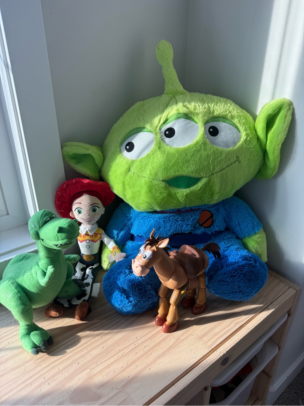 Toy Story Lot